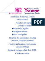 Academia de Belleza Ivonne Internacional