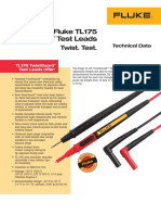 Ficha Tecnica Cables de Prueba Tl175
