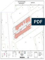 Departamento de Municipio de Cabecera Municipal: Carta Catastral Urbana