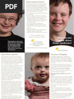 Download What do you know about Down syndrome by Down Syndrome Victoria SN57921951 doc pdf