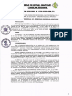 Ordenanza Regional N° 006-2022 GRA/CR