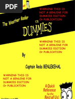 Download Radar for Dummies Final Draft by titiyou SN57922236 doc pdf