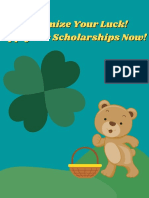 march scholarships