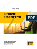 INFORME DESCRIPTIVO - Grupo - 2