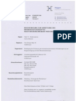 Bericht Zum Brandschutz Auf Zollverein Vom 1. Juni 2011