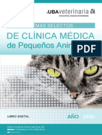 Temas Selectos de Clínica Médica de Pequeños Animales I-2 - Removed