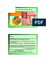 Aula 7 - Insumos Vegetais No Controle de Celulite e Estrias