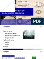 Pricipales Modos de Carga Sobre Los Tubulares