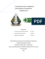 Case Based Disscusion & Pembinaan Tuberkulosis