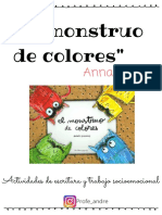 Monstruo de Colores