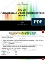Fundamentals of Data Communications EEM 465: Assist - Prof.Dr. Nuray at