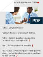 Pasteur Et Fidèle 1