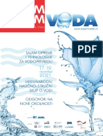 BROSURA - Sajam - Forum Voda 2021