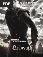 Caitlín R. Kiernan - Beowulf