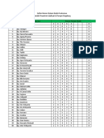 Data Rekam Medis Puskesmas