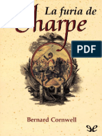 La Furia de Sharpe - Bernard Cornwell