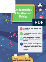 Los Materiales Educativos en México