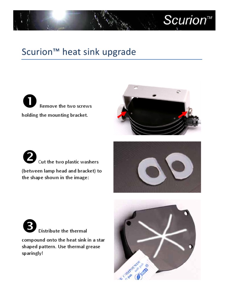 Heat Sink | PDF