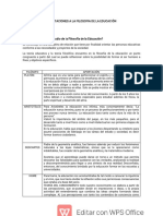 Aportaciones A La Filosofia de La Educacion - 081509