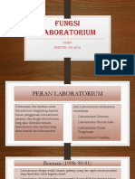 Fungsi Laboratorium Fisika