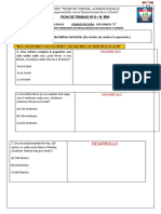 Ficha-mat-problemas de Multiplicacion