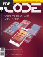 CODE Magazine - May-June 2016