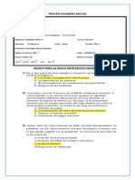 Tercer Parcial Penal Ii - Americana