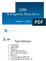 Risk Management ISPE F 2014 11