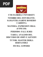 Uth Florida University