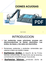 CTM CLASE 20c - DISOLUCIONES ACUOSAS