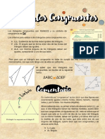 Triángulos Congruentes y Semejantes - CFLM