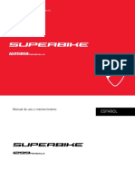 Manual Del Propietario Ducati Superbike 1299 Pangale