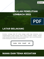 Observasi Awal Teamwork PL 2022