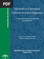 Manual de Evaluacion Psicopedagogica