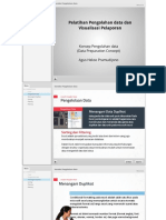 Konsep Pengolahan Data