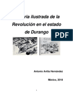 Historia Ilustrada de La Revolucion en Durango