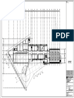 Victoria Shanghai Academy School Building 9/F Blueprint Plan