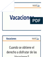 Vacaciones 2