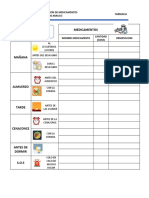 Pauta Administración Adulto Mayor