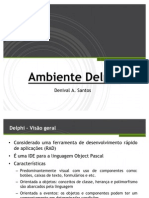 Ambiente Delphi