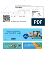 Print Boarding Pass