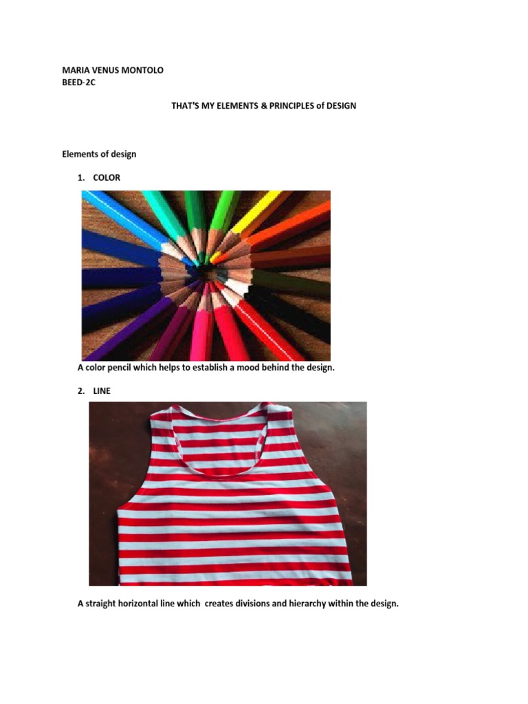 Activity No.7 (Arts) | PDF | Art