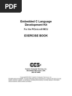 CCS - Embedded C Language For PIC