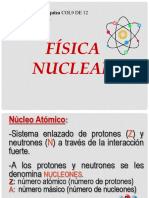 Fisica Nuclear-Parte 1 Defecto de Masa