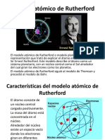Modelo Atomico-Rutherford
