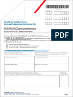 Health Declaration Form (3)