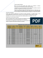 Programa de Entrenamiento para Un Primer Maratón