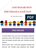 Imunisasi Dasar Dan Imunisasi Tambahan