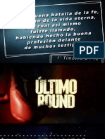 El Último Round (Power Point)