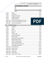 1200 Contracts and Drawings Chapter: Supplement To Tac Geometric Design Guide